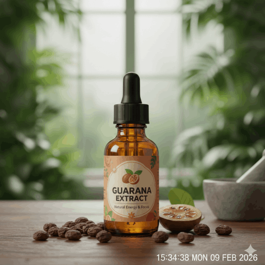 Guarana Seed Extract